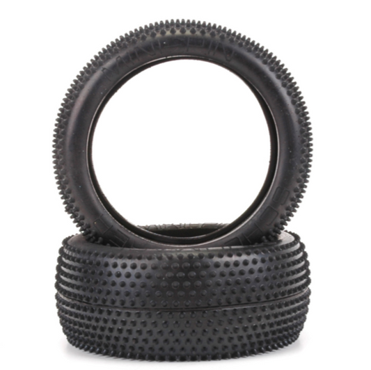 Mini Pin 1/8th Tyre – Yellow (2)