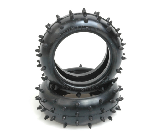 Full Sike - Front Tyres - Yellow - 2.2 (2)