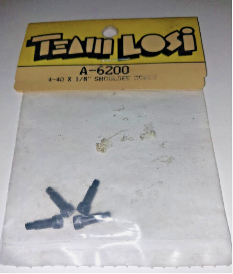 4-40 x 1/8" Shoulder Screw
