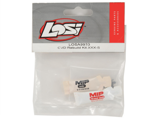 CVD Rebuild Kit XXX-S