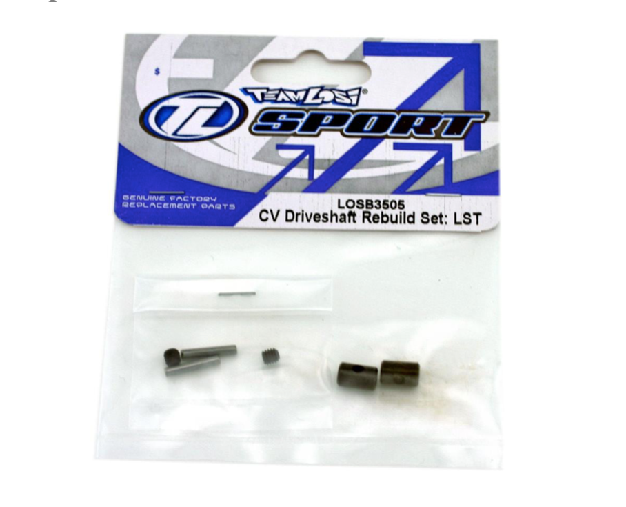 CV Driveshaft Rebuild Set LST / AFT