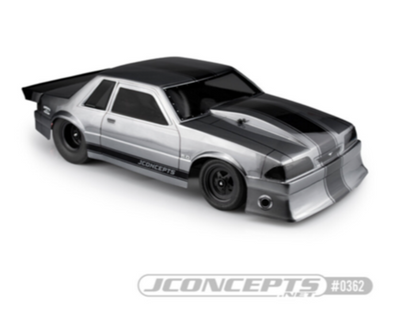 Ford Mustang "91 Fox body (10.75" width & 13" wheelbase)