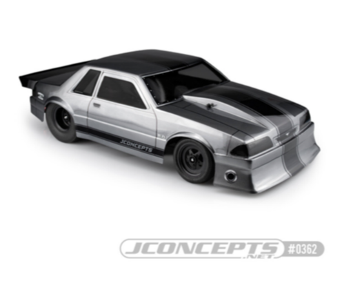 Ford Mustang "91 Fox body (10.75" width & 13" wheelbase)