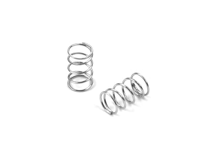 Spring 4.25 Coils 3.6x7.5x0.35mm C=0.7 Silver (Soft) (2)