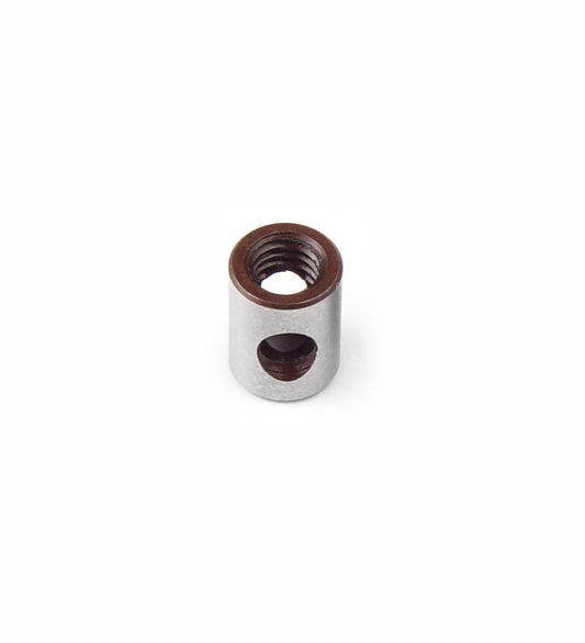 Xray Drive Shaft Coupling for Set Screw − Hudy Spring Steel™