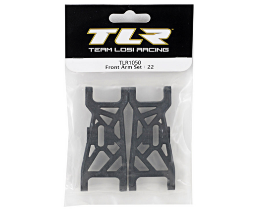 Front Arm Set (TLR 22)