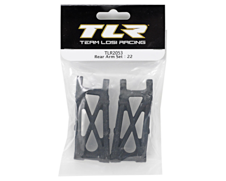 Rear Arm Set (TLR 22)
