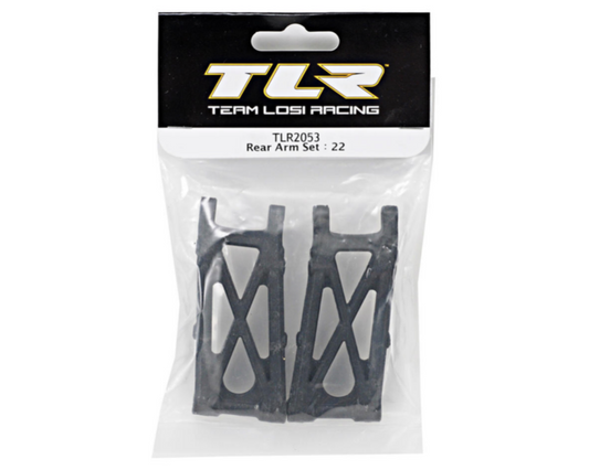 Rear Arm Set (TLR 22)