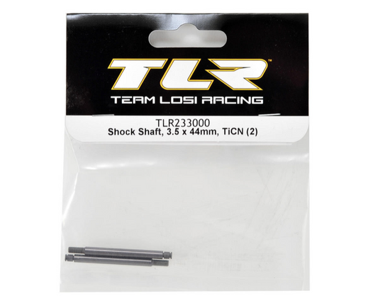 22 2.0 3.5x44mm TiCN Front Shock Shaft (2)
