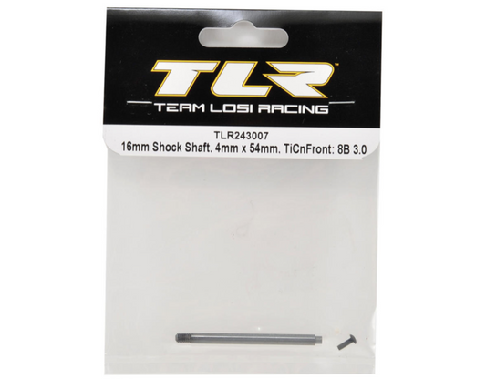 4x54mm TiCn Front Shock Shaft