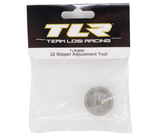 Slipper Adjustment Tool (TLR 22)