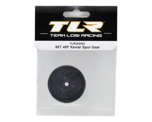 48P 86T Spur Gear (Made with Kevlar) 22