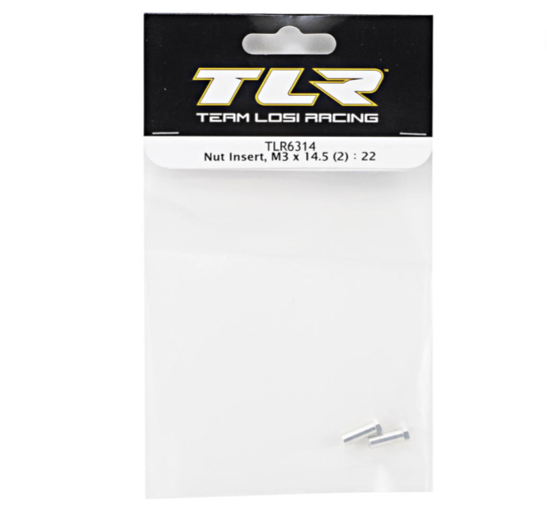 3x14.5mm Nut Insert (2)
