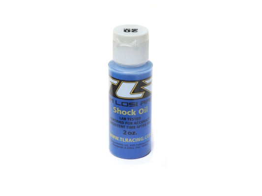 Silicone Shock Oil, 20wt, 2oz