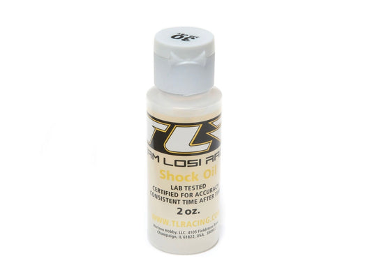 Silicone Shock Oil, 30wt, 2oz