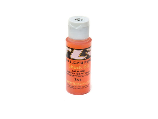 Silicone Shock Oil, 35wt, 2oz