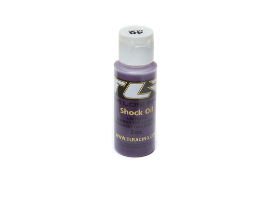 Silicone Shock Oil, 40wt, 2oz