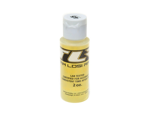 Silicone Shock Oil, 45wt, 2oz