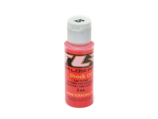 Silicone Shock Oil, 50wt, 2oz