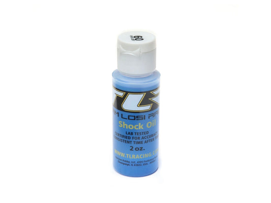 Silicone Shock Oil, 60wt, 2oz