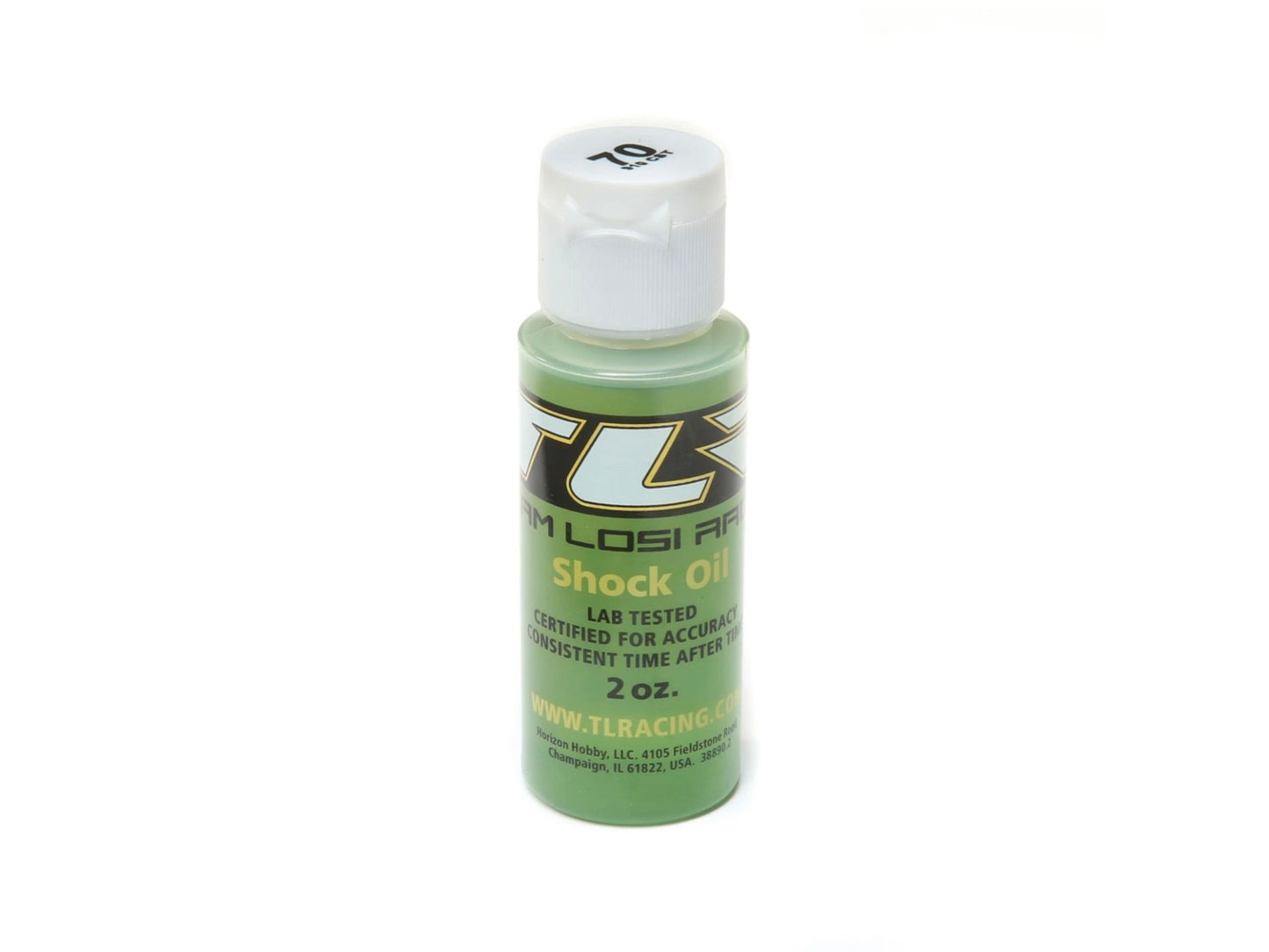Silicone Shock Oil, 70wt, 2oz