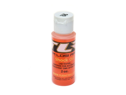 Silicone Shock Oil, 90wt, 2oz
