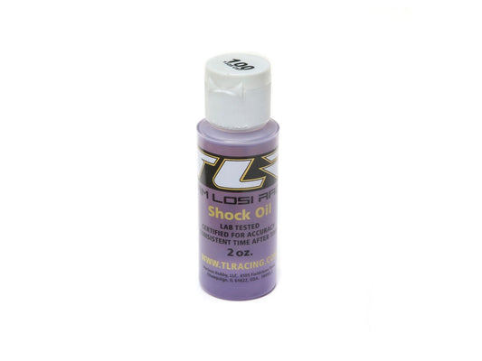 Silicone Shock Oil, 100wt, 2oz