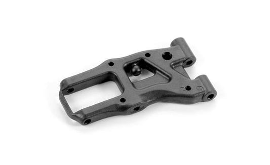 Composite Front Susp. Arm 1-Hole - Graphite