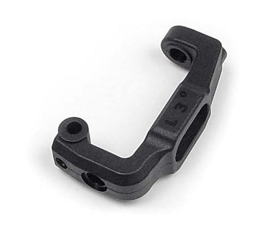 Composite C-Hub Front Block, Left - Medium - 3°