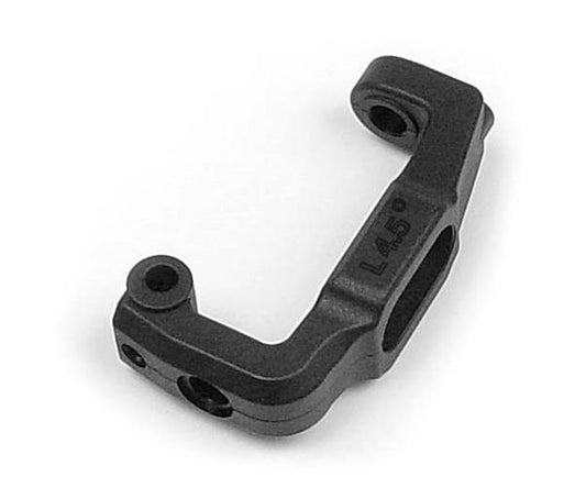 Composite C-Hub Front Block, Left - Hard - 4.5°