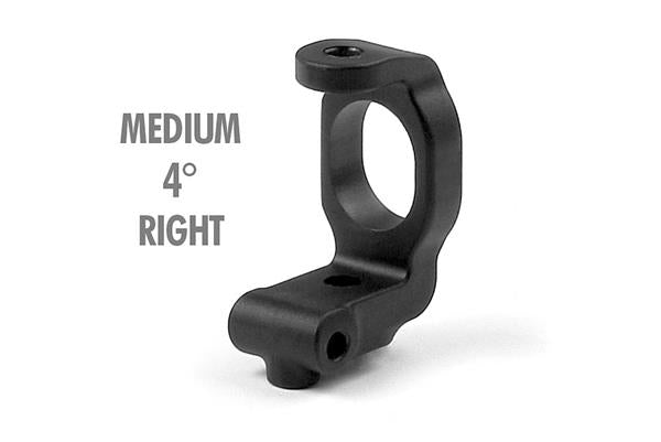 Composite C-Hub Right - 4° Deg. - Medium