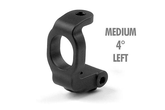 Composite C-Hub Left - 4° Deg. - Medium