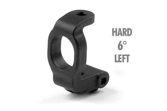 Composite C-Hub Left - 6° Deg. - Hard