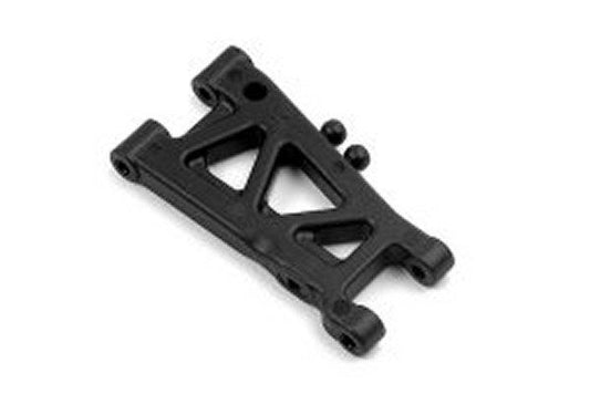Composite Rear Susp. Arm 1-Hole - Hard - V2