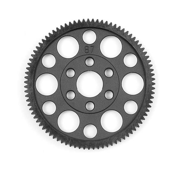 Spur Gear 87T/48
