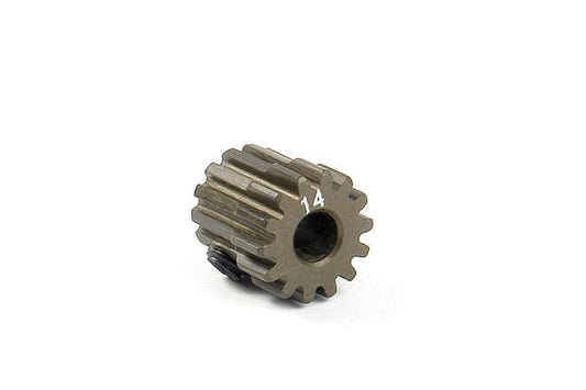 Narrow Pinion Gear Alu Hard Coated 14T/48
