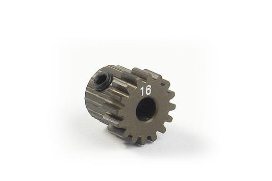 Narrow Pinion Gear Alu Hard Coated 16T/48