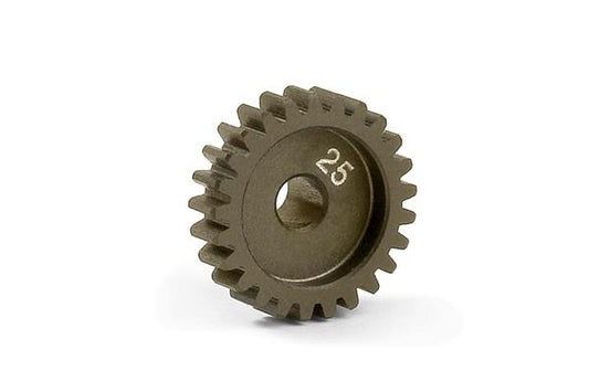Narrow Pinion Gear Alu Hard Coated 25T/48