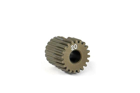 Narrow Pinion Gear Alu Hard Coated 20T/64