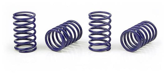 Spring-Set D=1.7 (25 LB) Dark-Blue (4)
