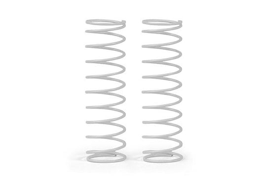 Rear Spring Set C = 0.47 - White (2)