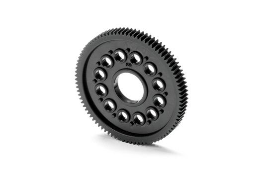 Composite Spur Gear - 88T/64P