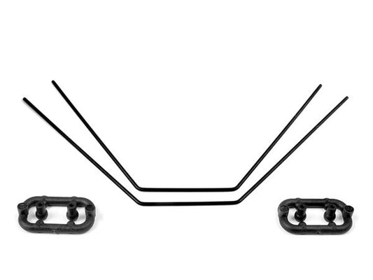 Anti-Roll Bar Front & Rear 1.2mm