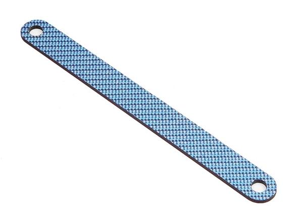 Graphite Battery Holder - Blue