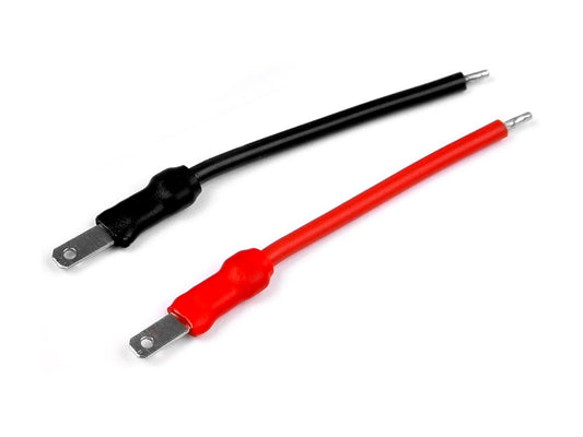 Micro Cable With Faston Connector (Set)