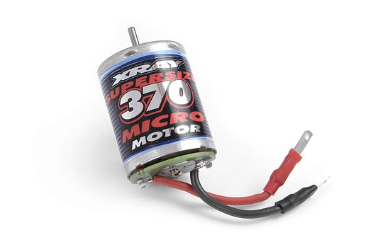 XRAY Micro Motor 370 SuperSize