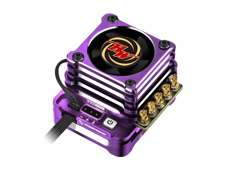 XeRun XD10 Pro "Drift" 100A - PURPLE
