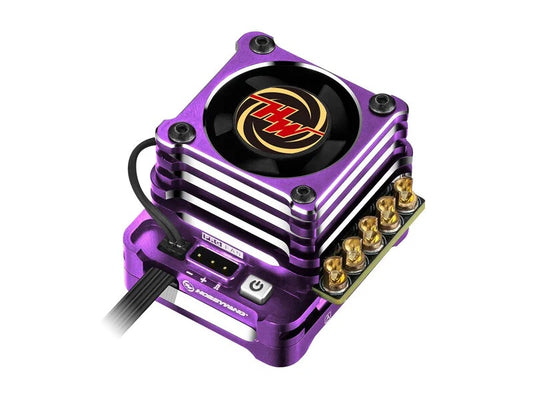 XeRun XD10 Pro "Drift" 100A - PURPLE
